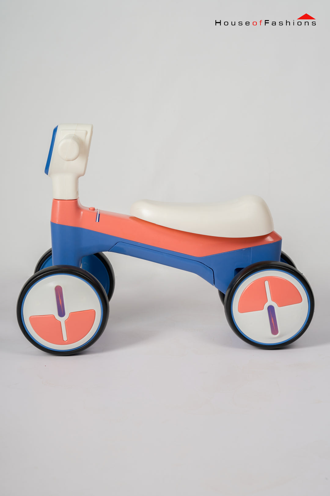 Mini Baby Balance Bike with Music and Light, Great for Toddlers