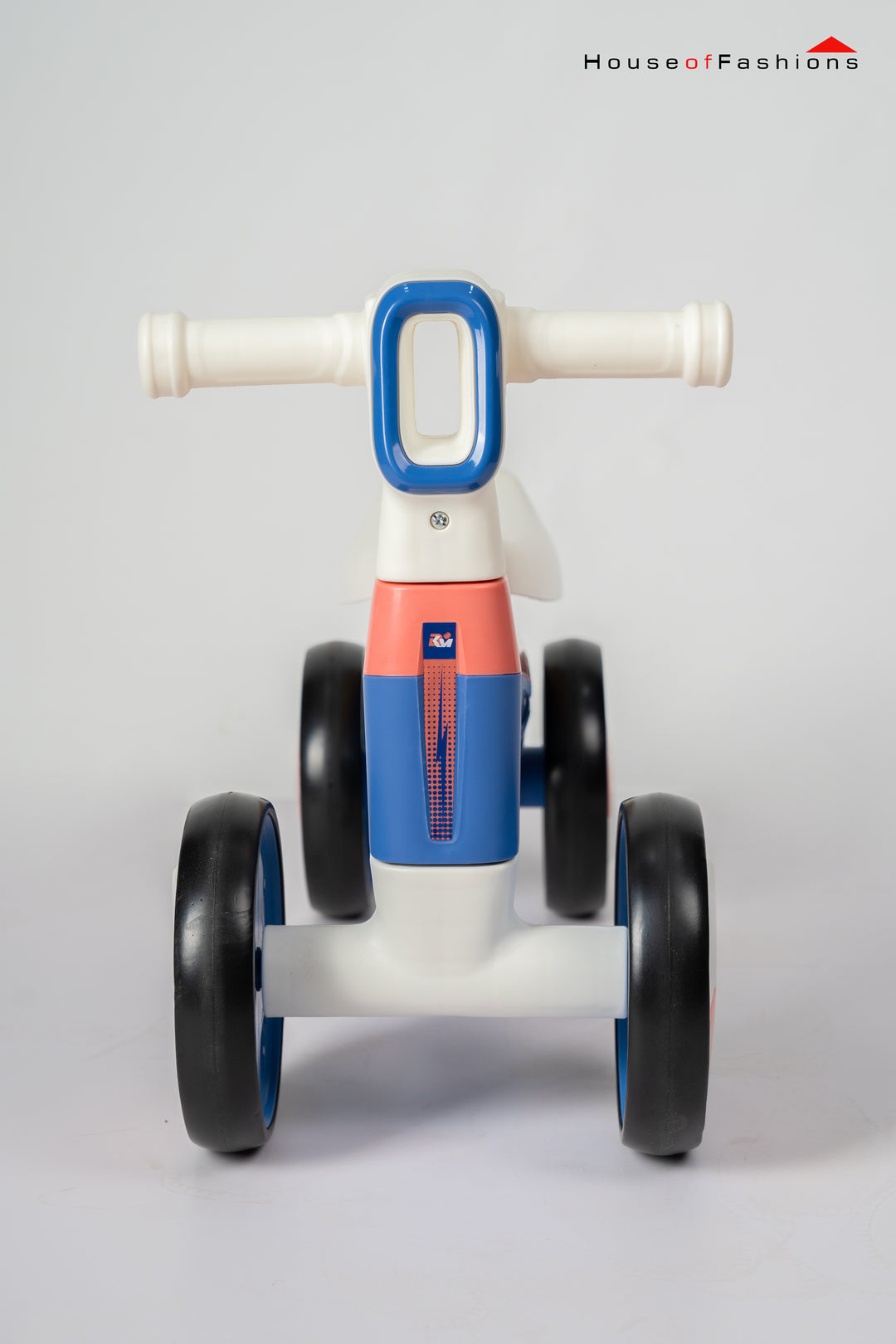 Mini Baby Balance Bike with Music and Light, Great for Toddlers