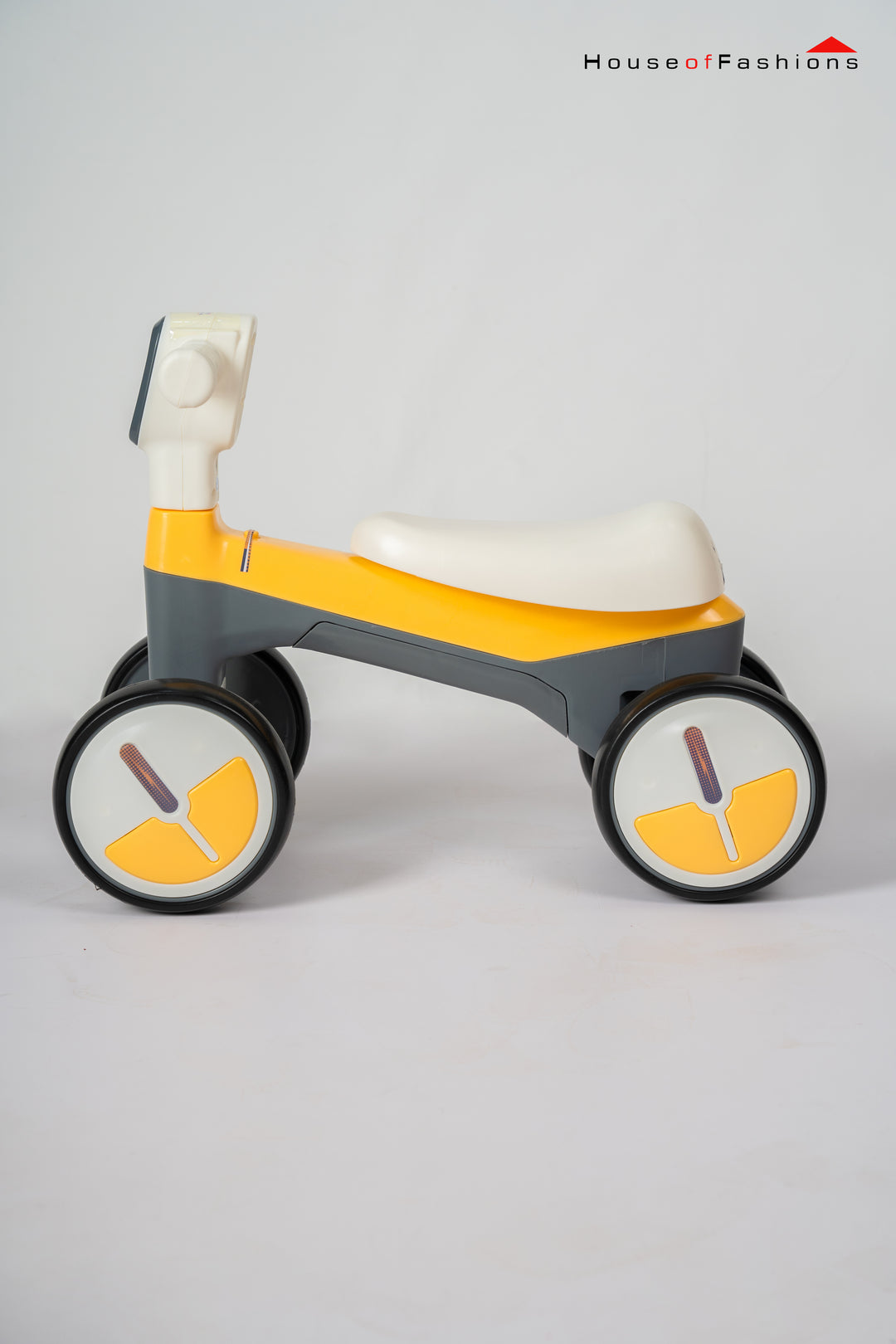 Mini Baby Balance Bike with Music and Light, Great for Toddlers