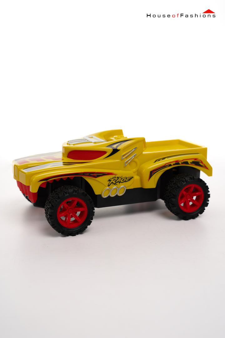 Tiger Small Rc Super Remote Control Car Battery Toys for Children Boys