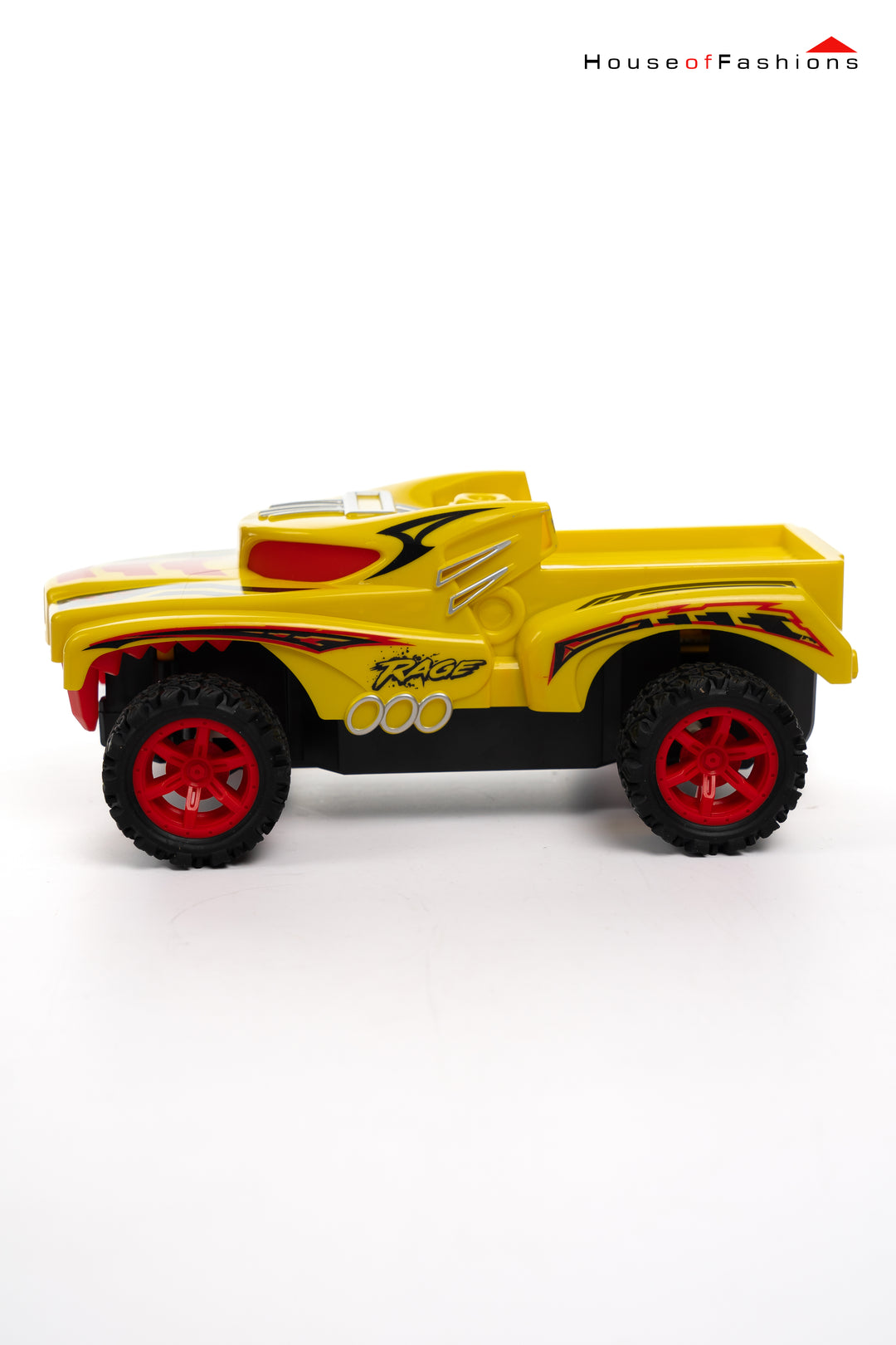 Tiger Small Rc Super Remote Control Car Battery Toys for Children Boys