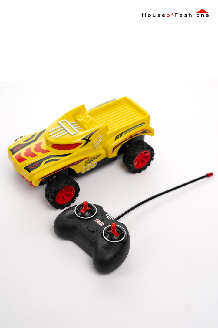 Tiger Small Rc Super Remote Control Car Battery Toys for Children Boys