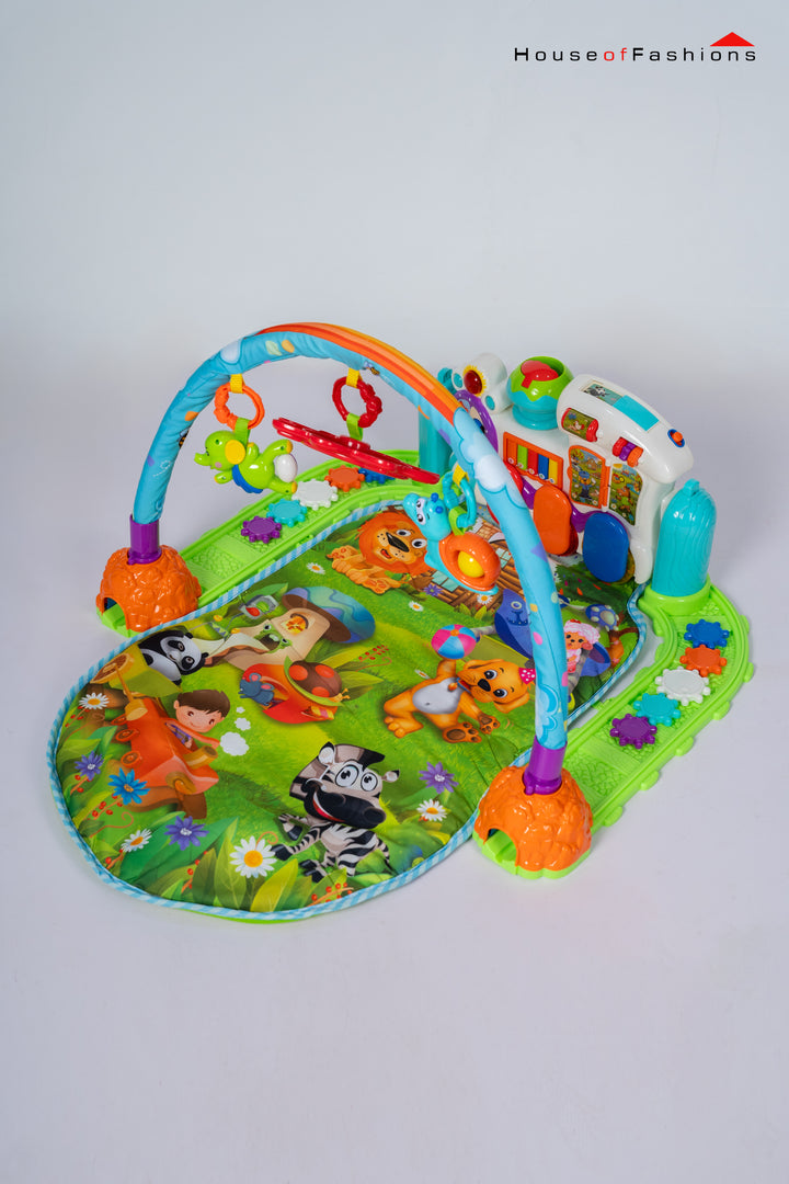 Baby play mat toys