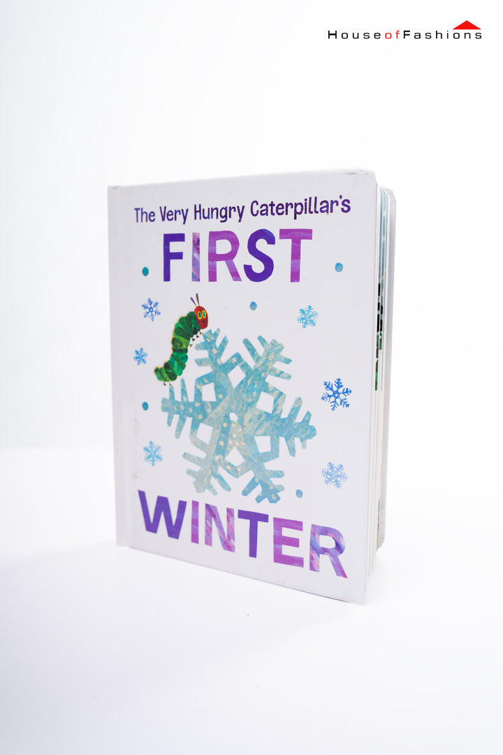 The Very Hungry Caterpillar's First Winter - by The World of Eric Carle