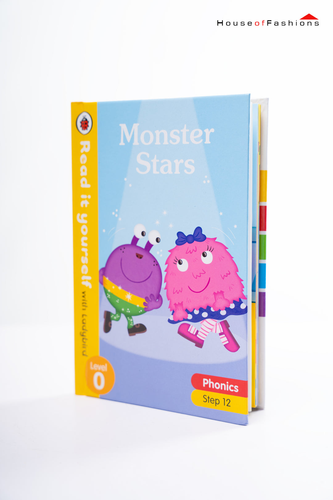 Read It Yourself Monster Stars house of fashions