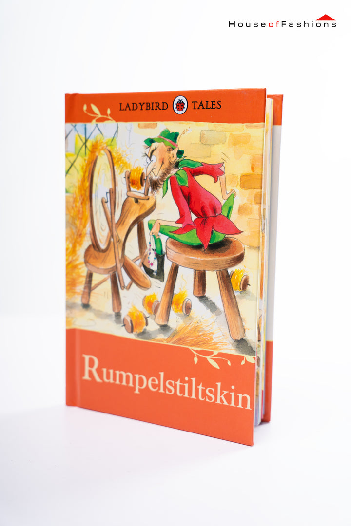 Ladybird Tales: Rumpelstiltskin Book - by Vera Southgate