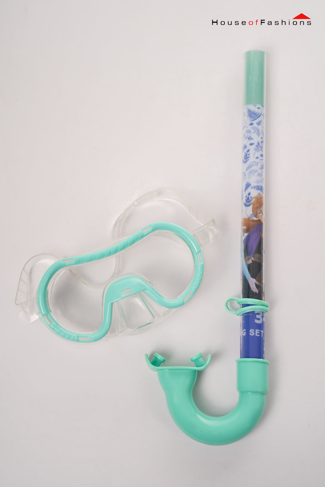 Mask and Snorkel Set