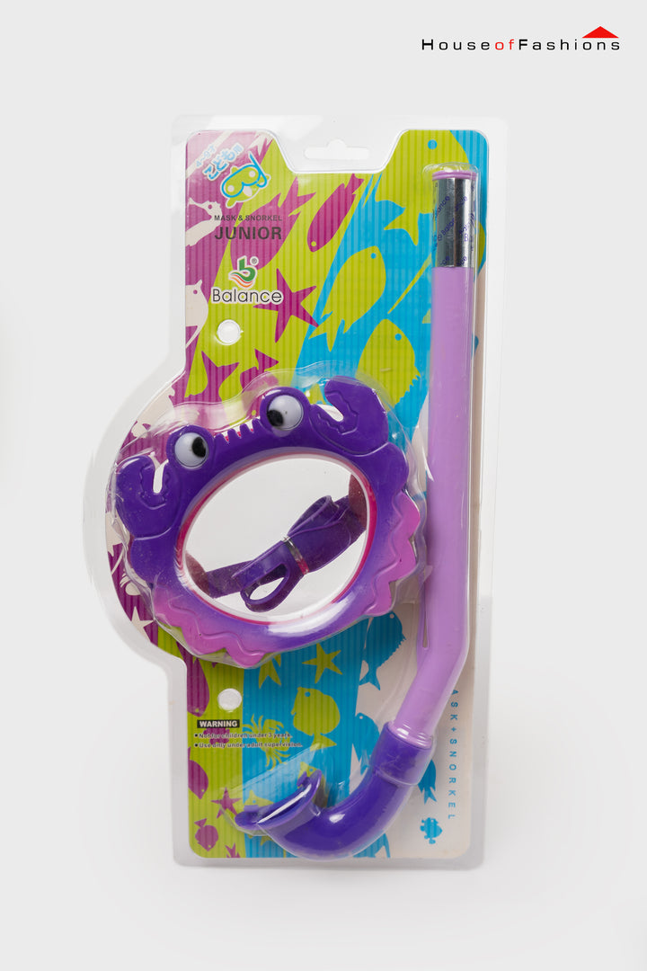 Balance Mask and Snorkel Set