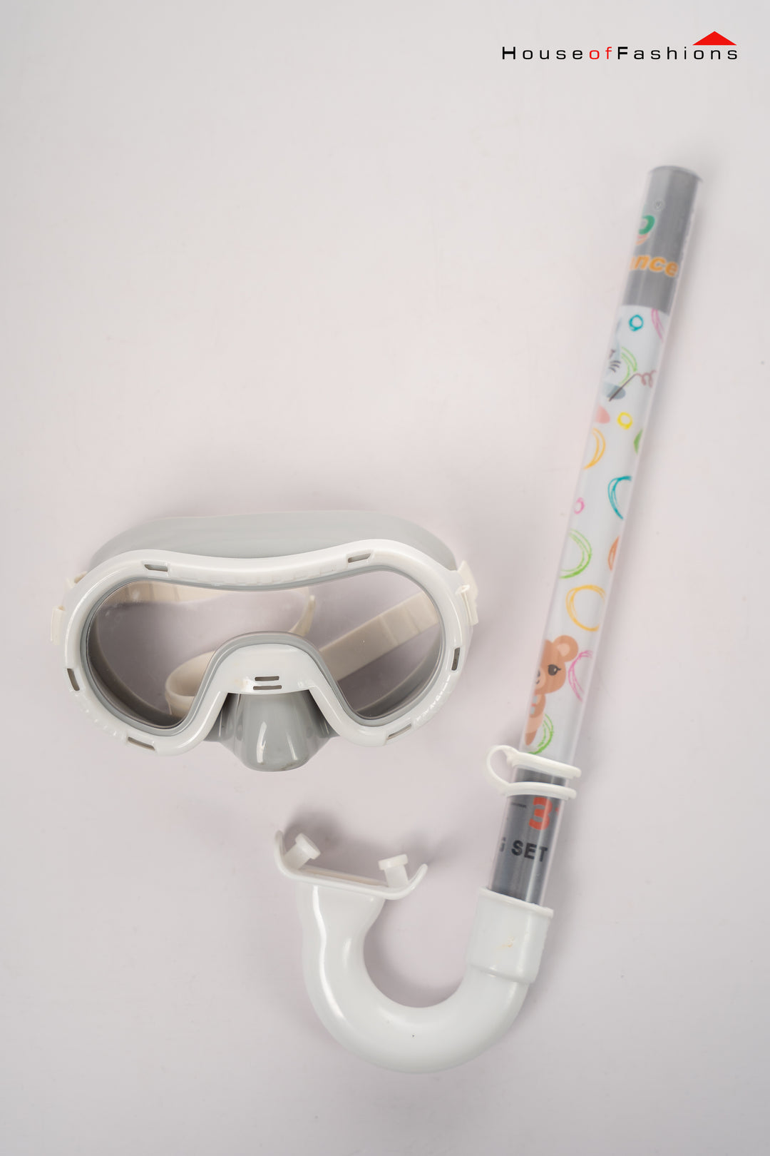 Mask and Snorkel Set