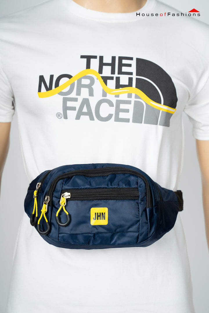 New Waist Bag for Men & Women – Multi-Functional, Large Capacity, Waterproof & Durable for Work, Sports & Trave