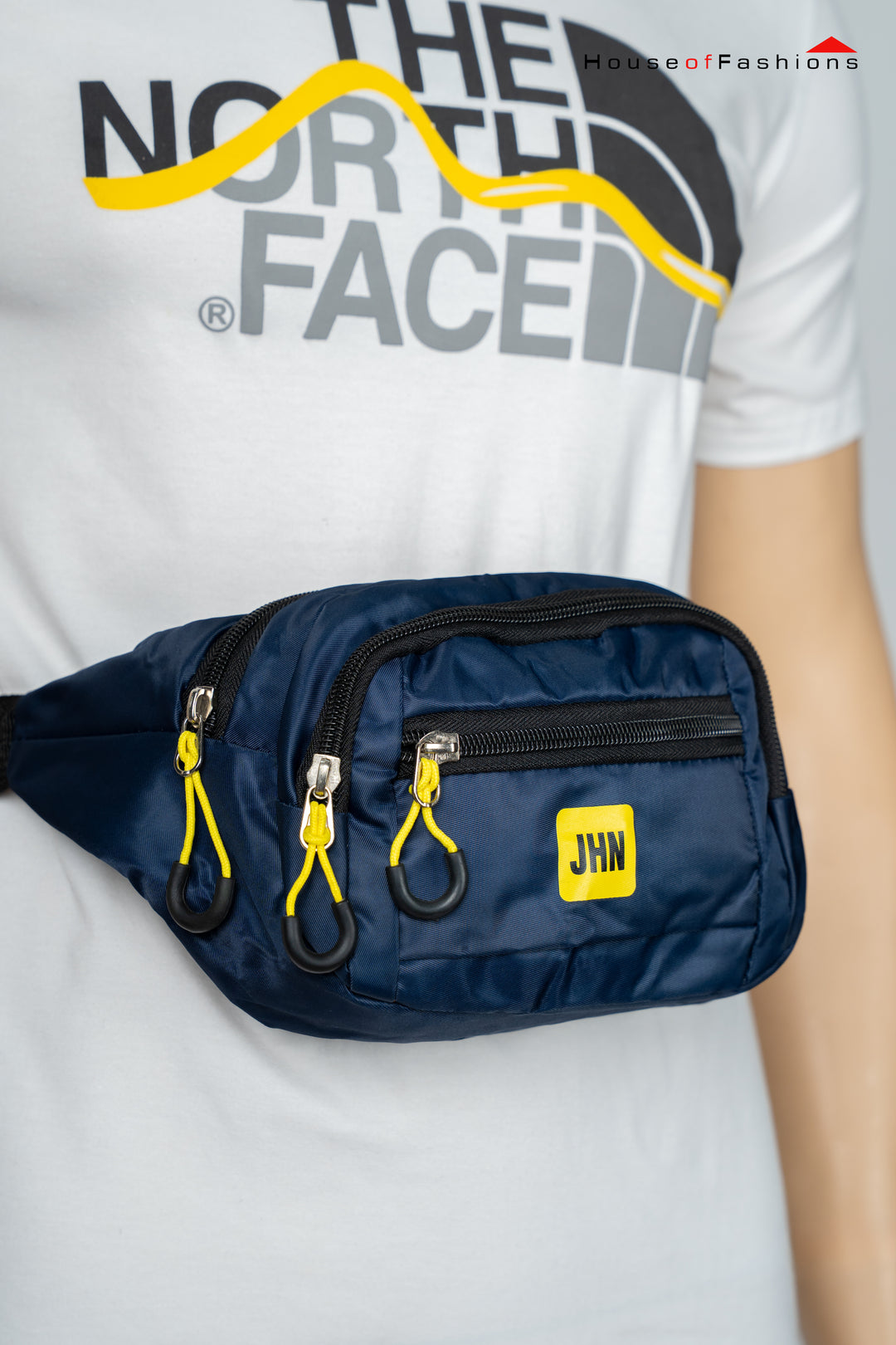 New Waist Bag for Men & Women – Multi-Functional, Large Capacity, Waterproof & Durable for Work, Sports & Trave