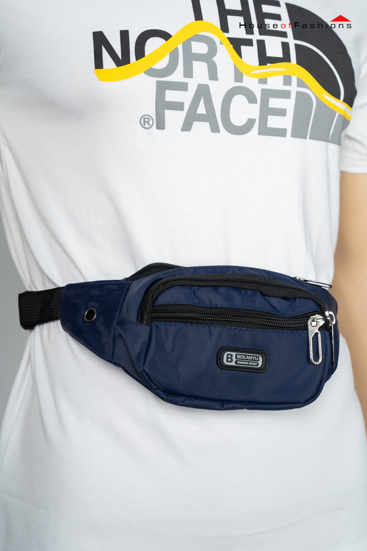 New Waist Bag for Men & Women – Multi-Functional, Large Capacity, Waterproof & Durable for Work, Sports & Trave