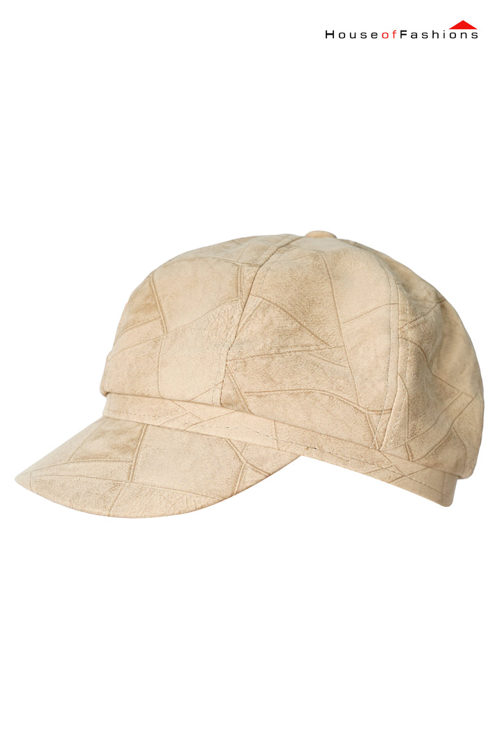 Fashionable Retro British Style Cap for Party Travel Ladies