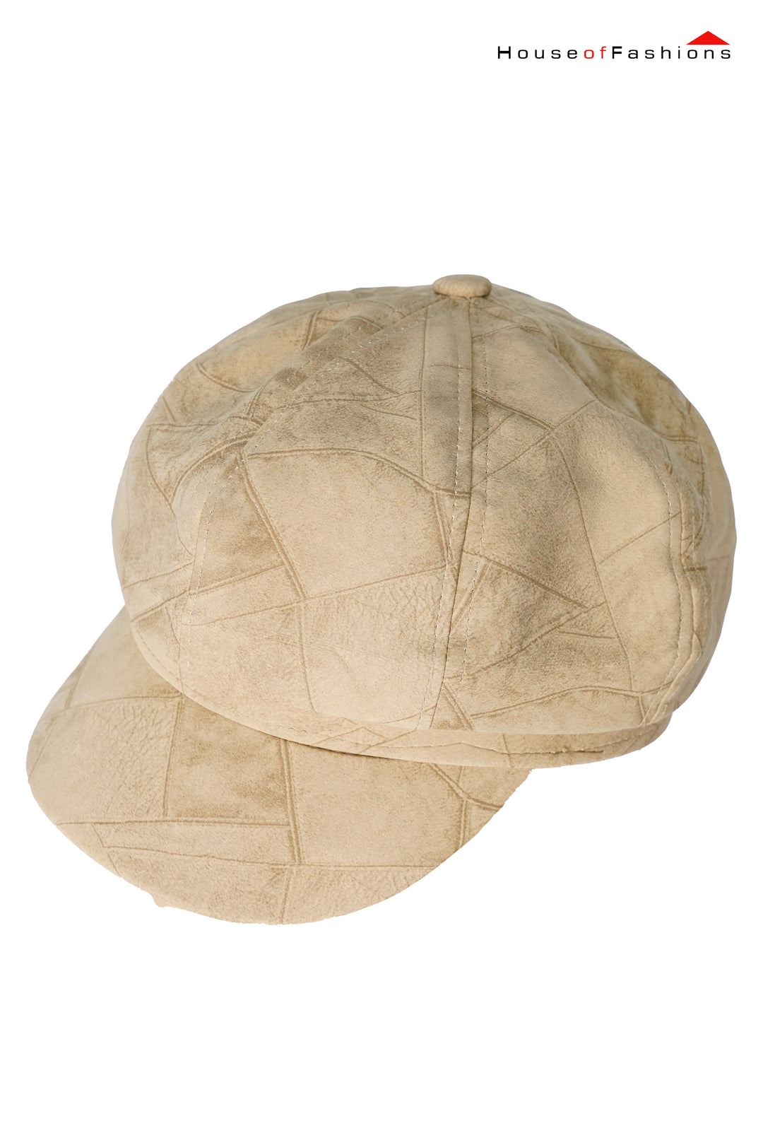 Fashionable Retro British Style Cap for Party Travel Ladies