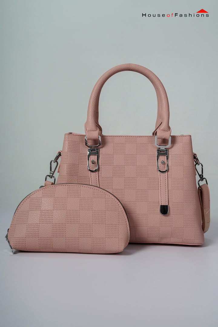 Ladies Large Capacity Handbag Gentle Fresh Portable Shoulder Bag Mommy Bags