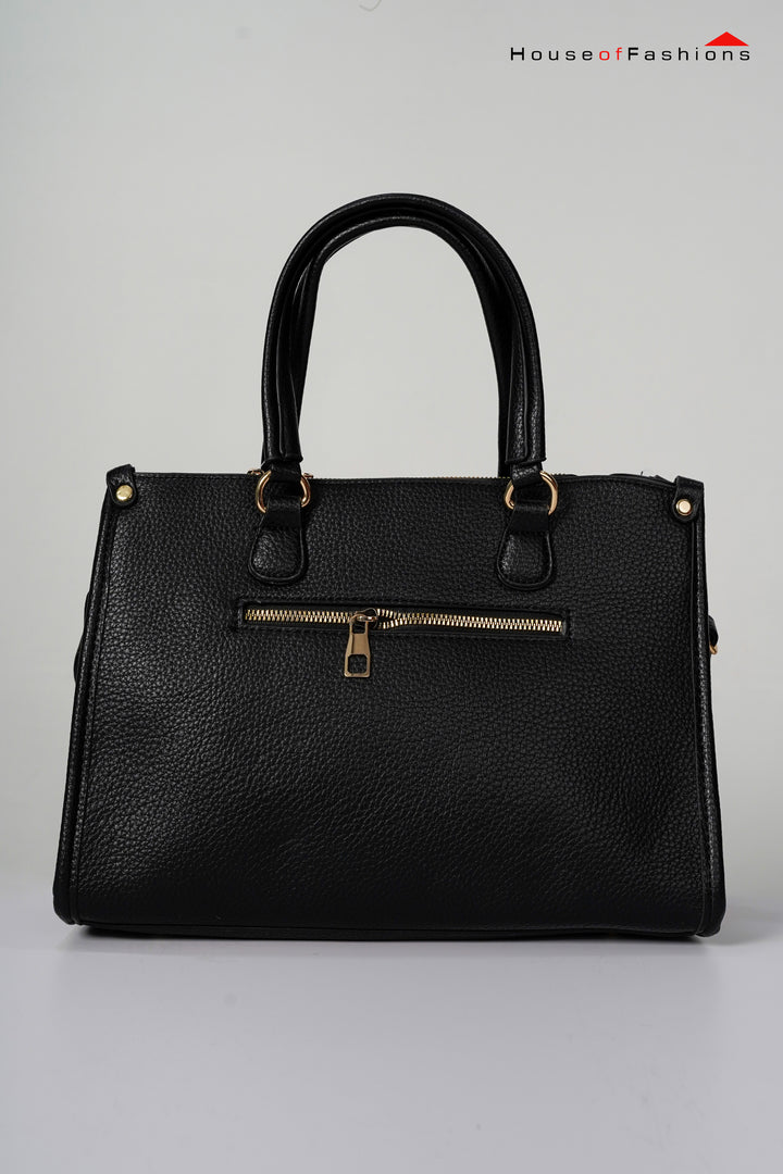 Women's Elegant Fashion Tote Handbag, Large Capacity Shoulder Bag, Solid Color Purse, Versatile Satchel