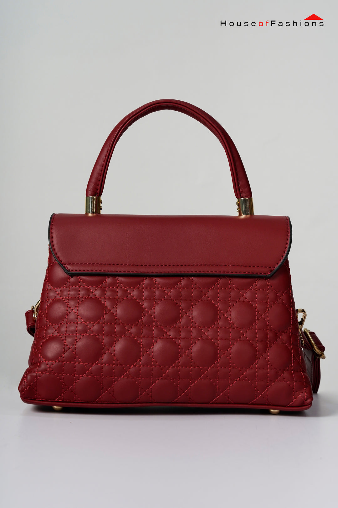 Handbag with superior handle for women, retro style, small, fashionable cross bag, cross travel bag