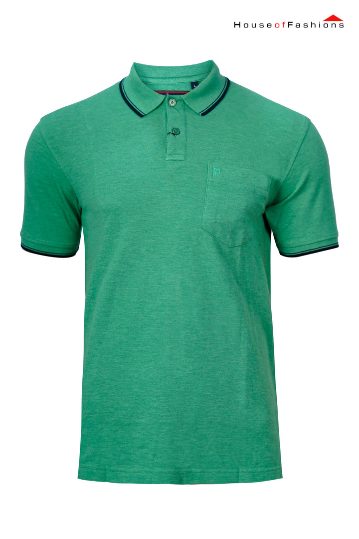 Classic Green Polo Shirt