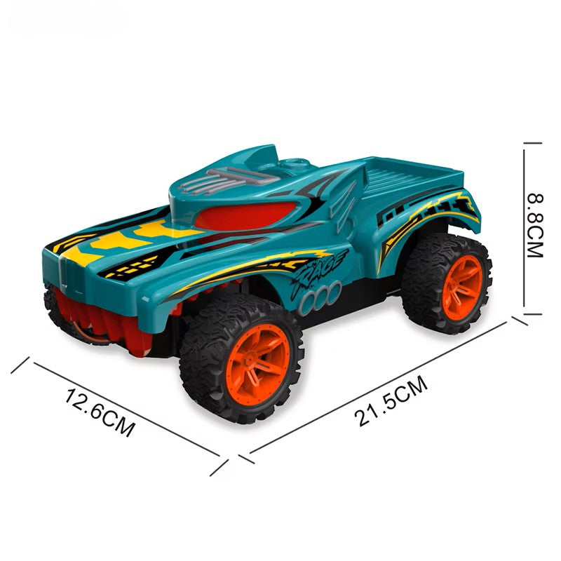 Tiger Small Rc Super Remote Control Car Battery Toys for Children Boys