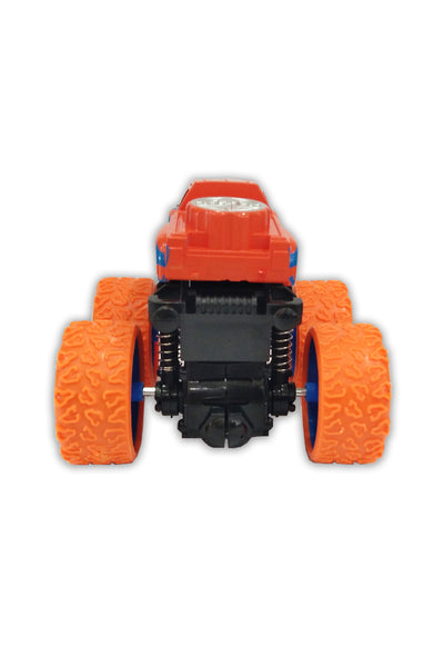 Toy Plastic Car