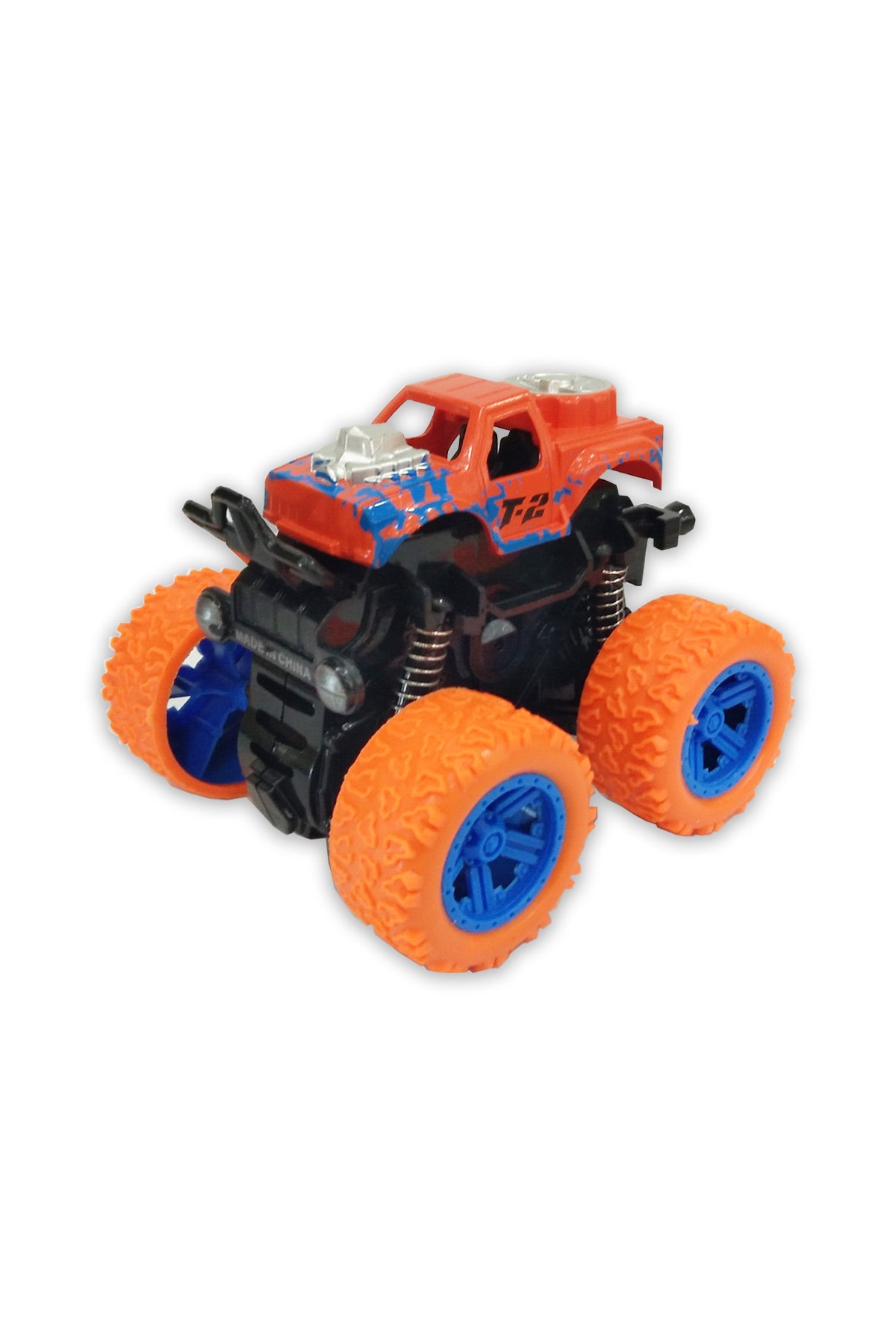 Toy Plastic Car