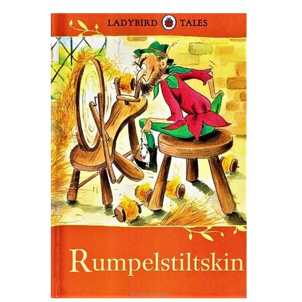 Rumpelstiltskin ladybird house of fashions