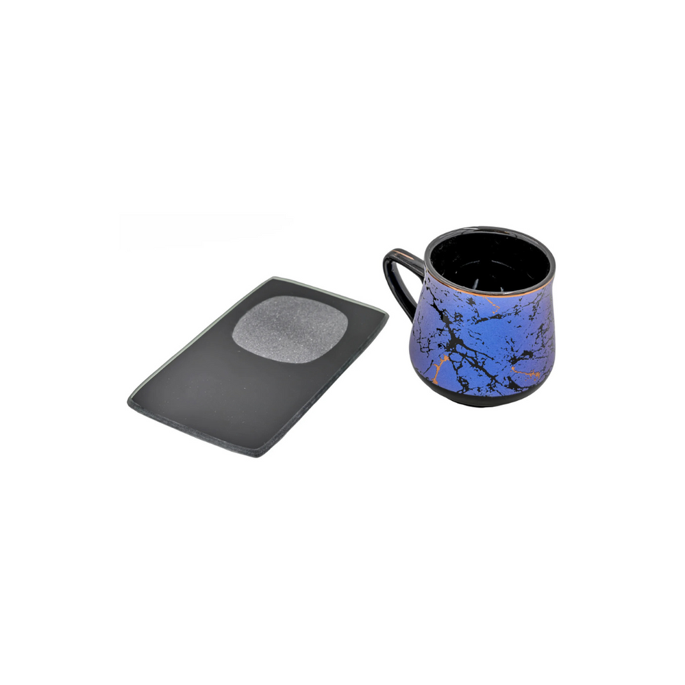 Turkish coffee set 6 pc House of fashions