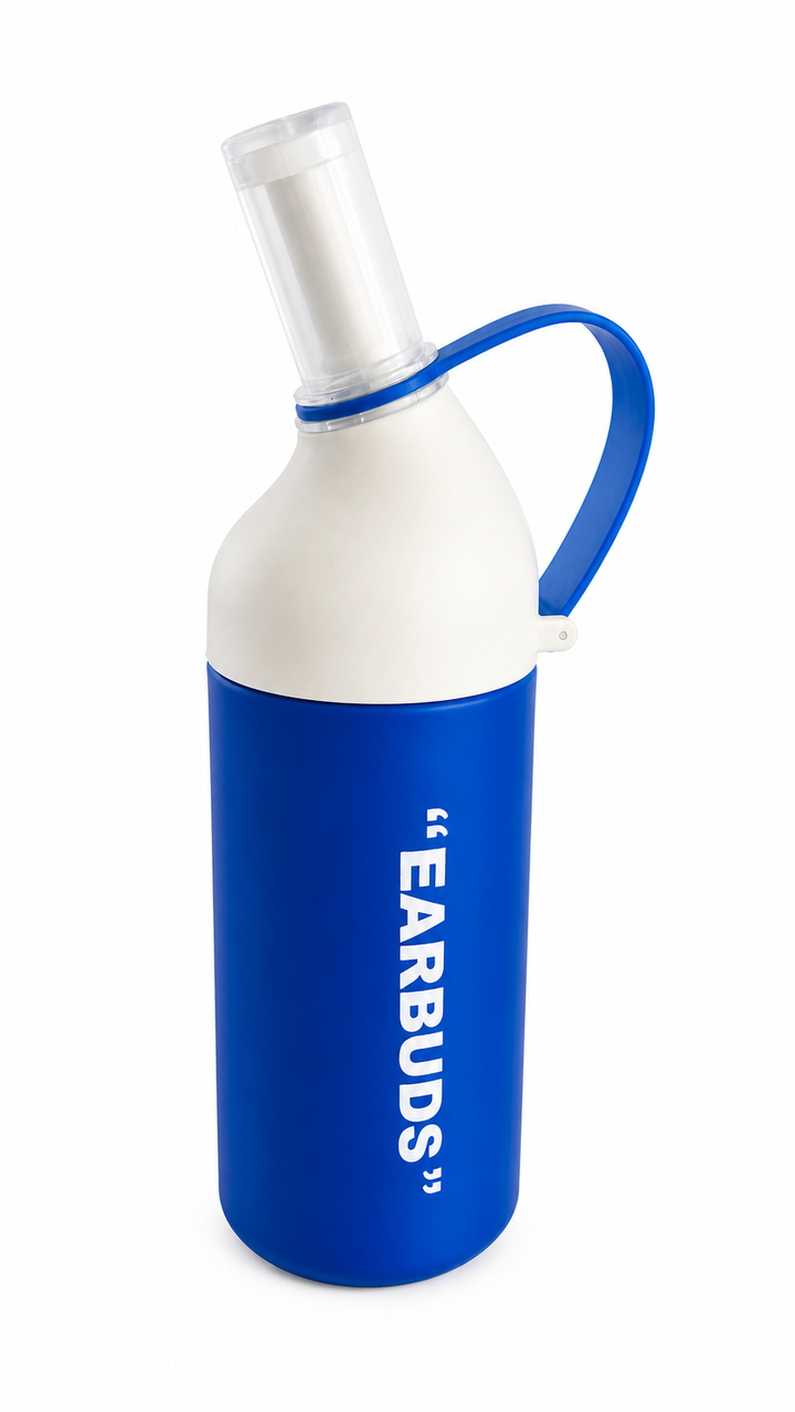 thermal water bottle