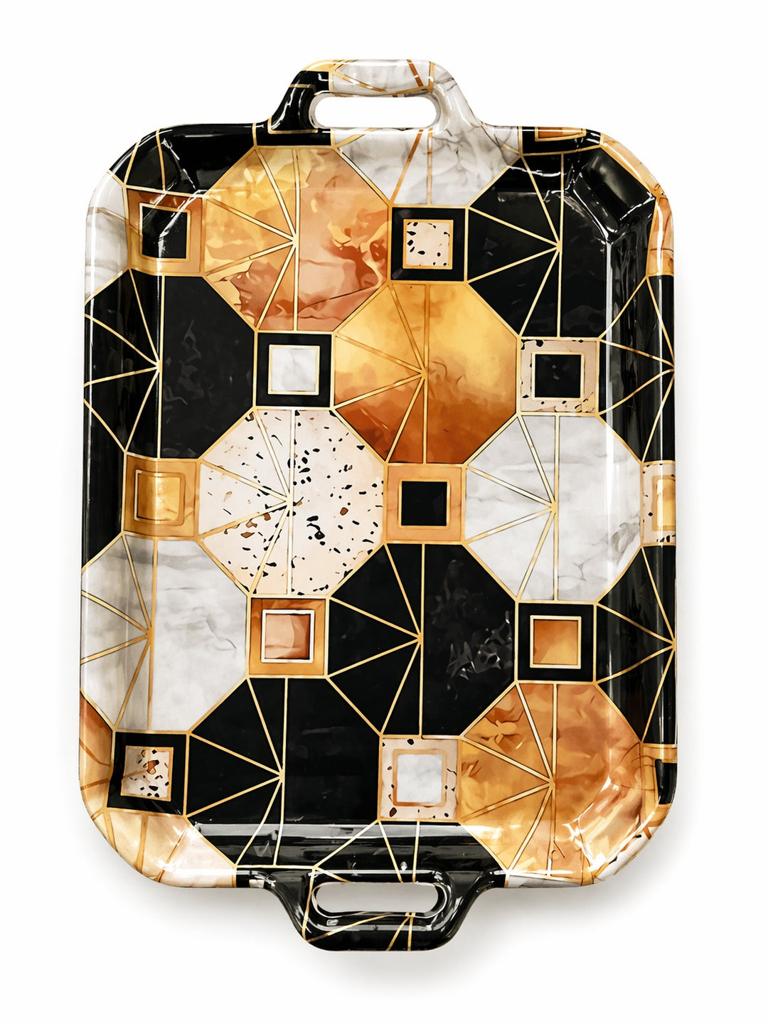 plastic tray