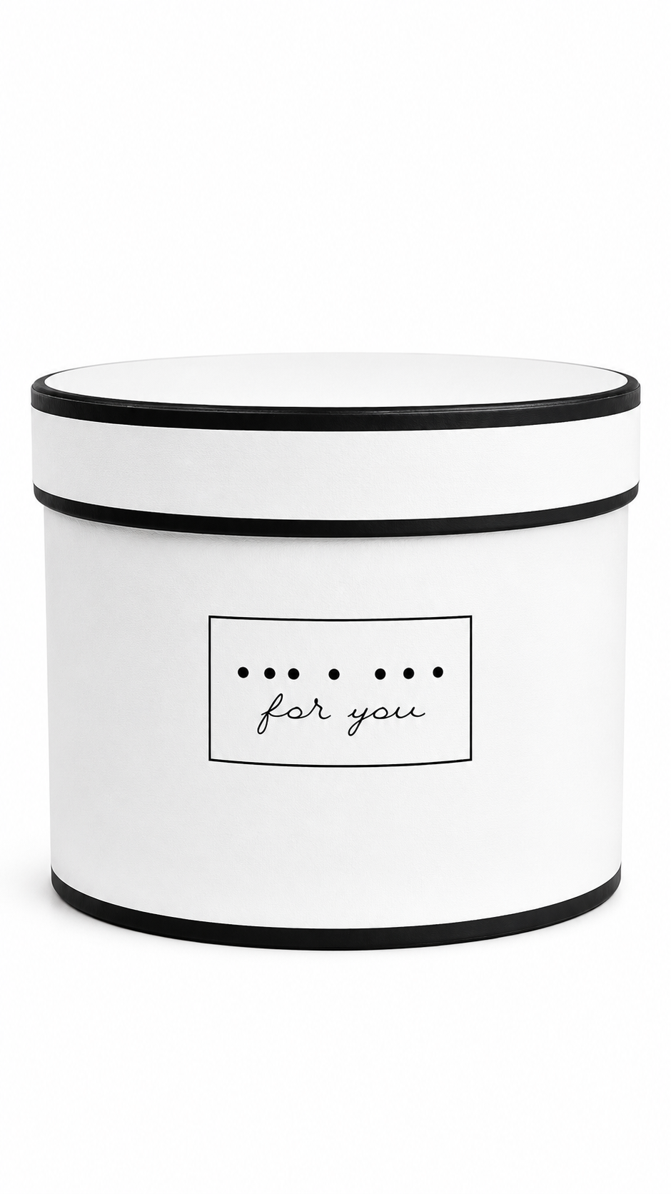 Round Gift Box