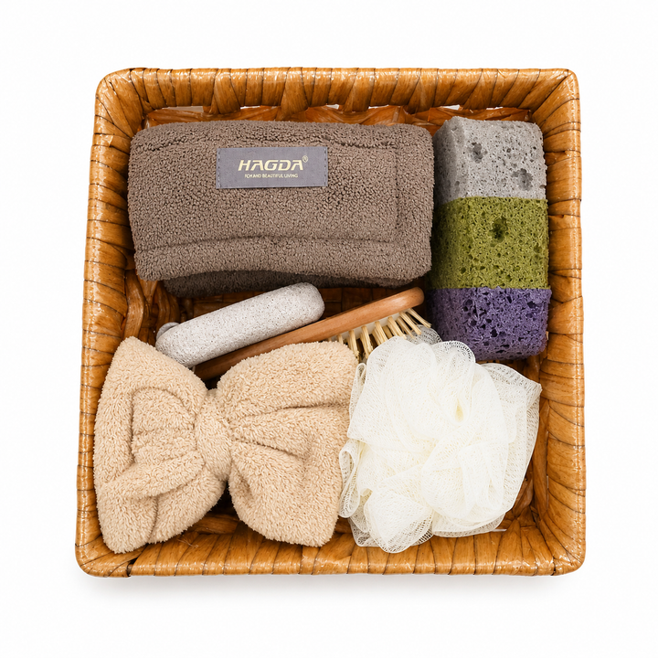Bath Essentials Kit