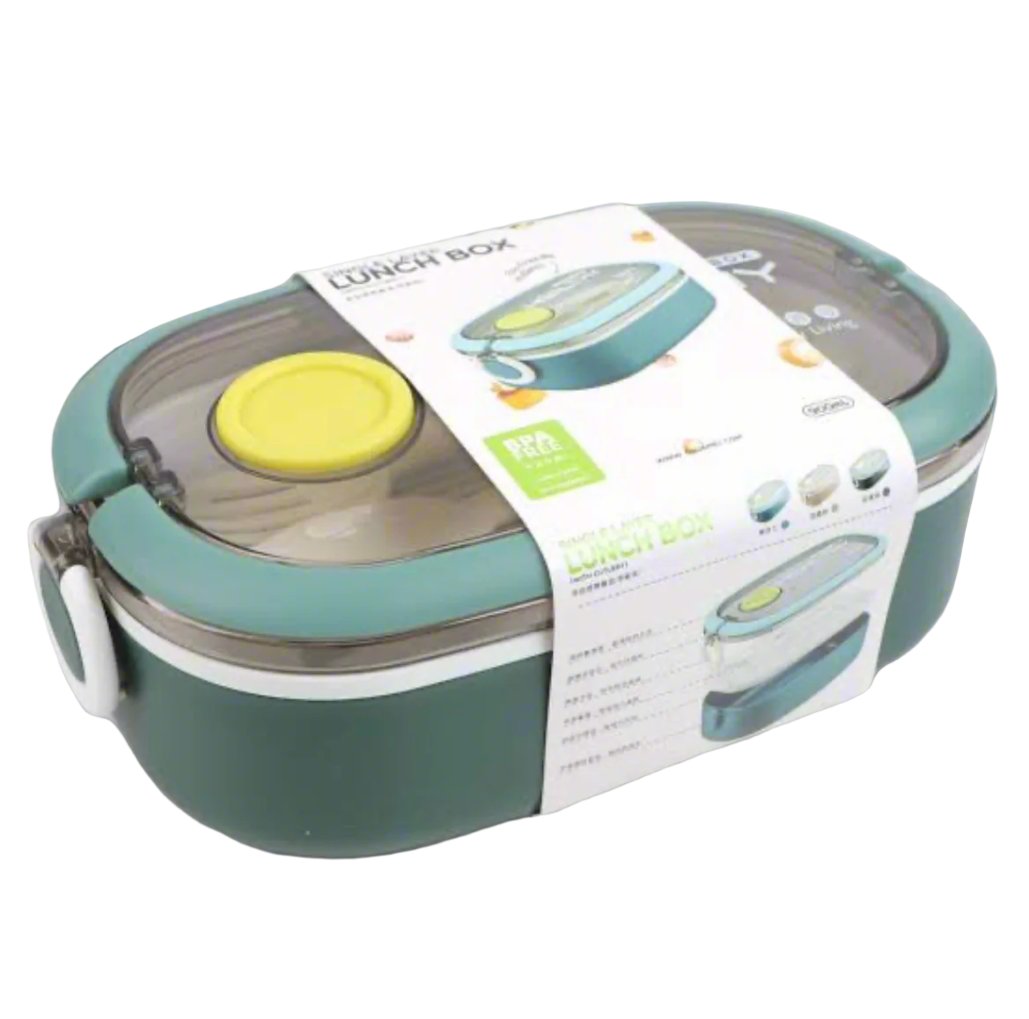 Stainless steel lunch boxes