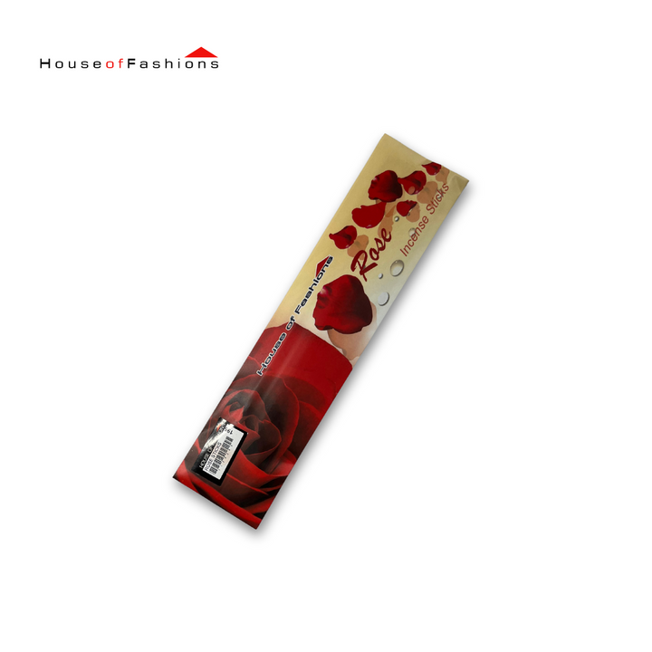 Rose Fragrance Incense Sticks Bundle pack