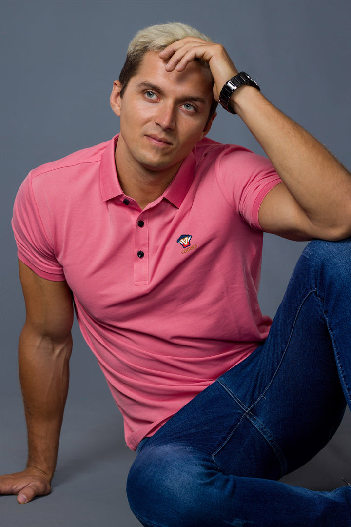 Slim Polo T-Shirt