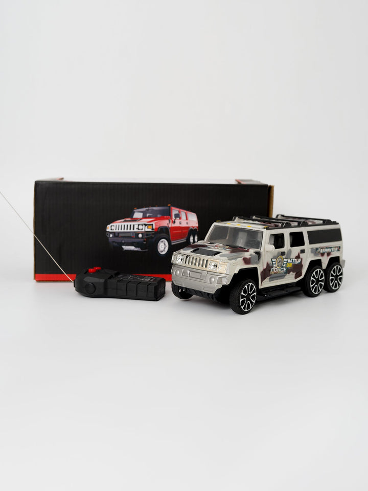 Kids Remote Control Yellossuvs