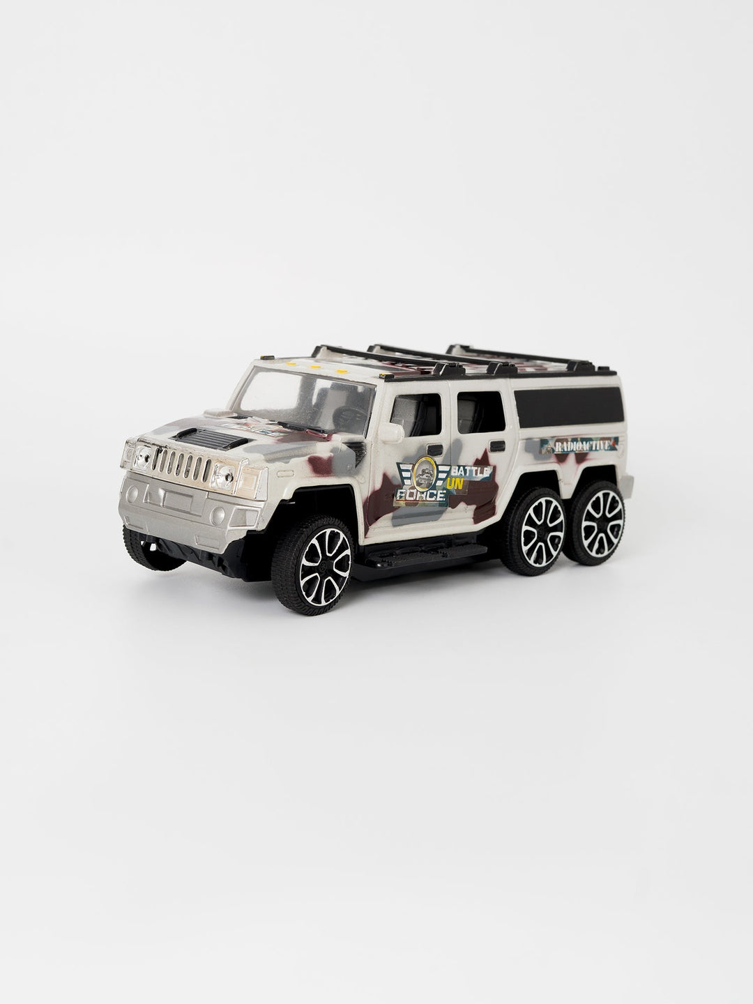 Kids Remote Control Yellossuvs