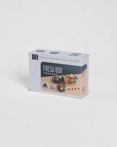 Food Storage Box 3pcs
